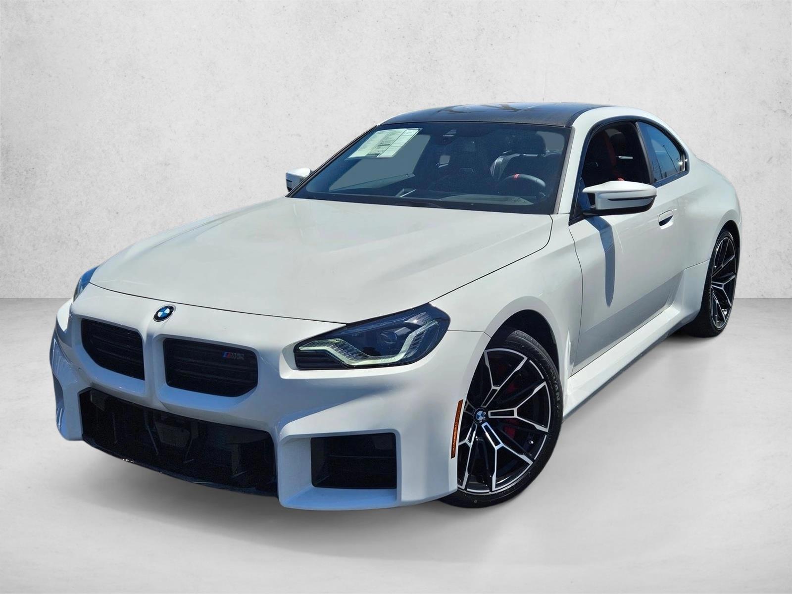 Thumbnail: 2026 BMW M2 - 1