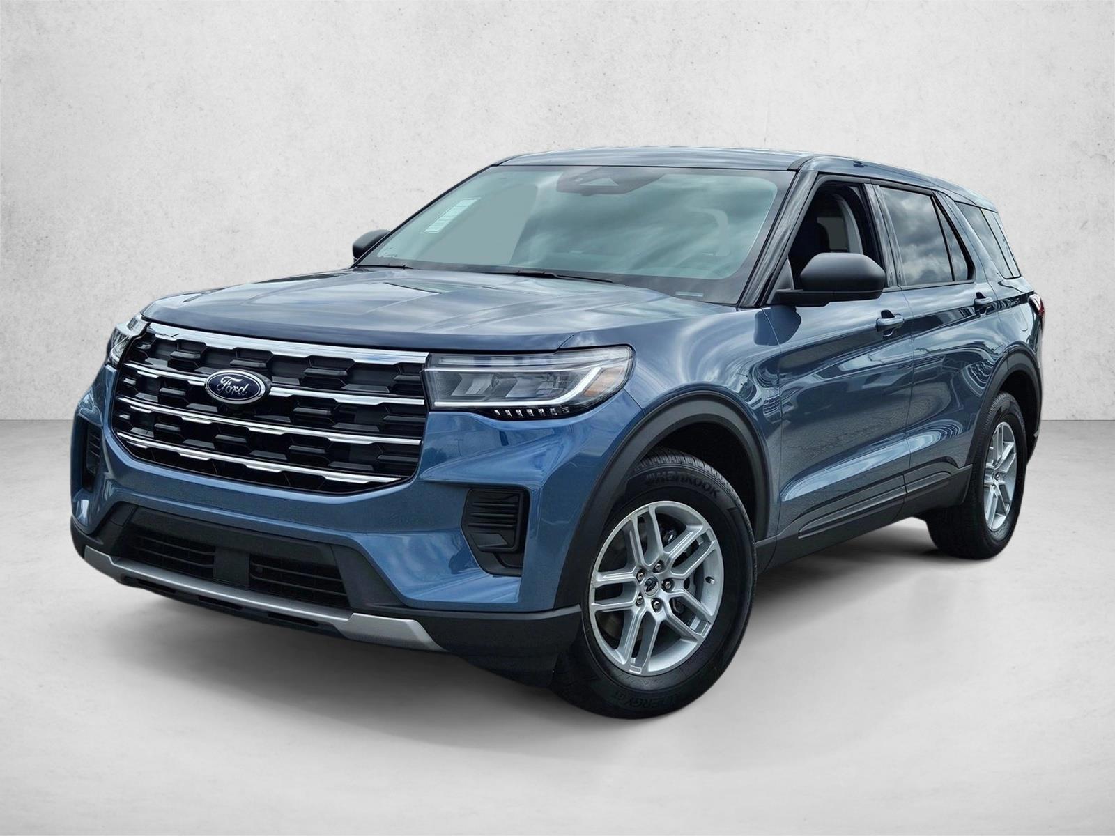 Thumbnail: 2026 Ford Explorer - 1
