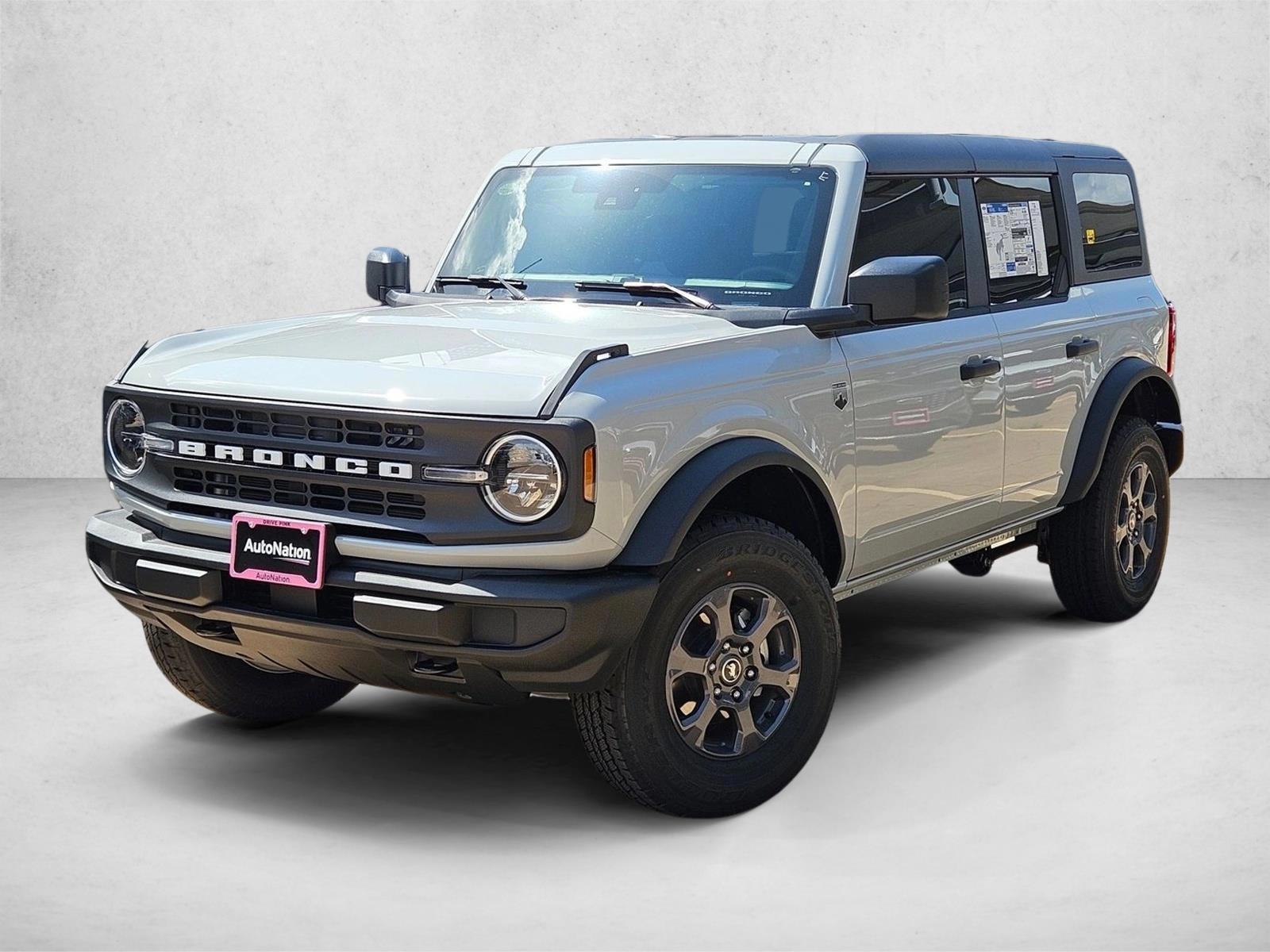 Thumbnail: 2026 Ford Bronco - 1