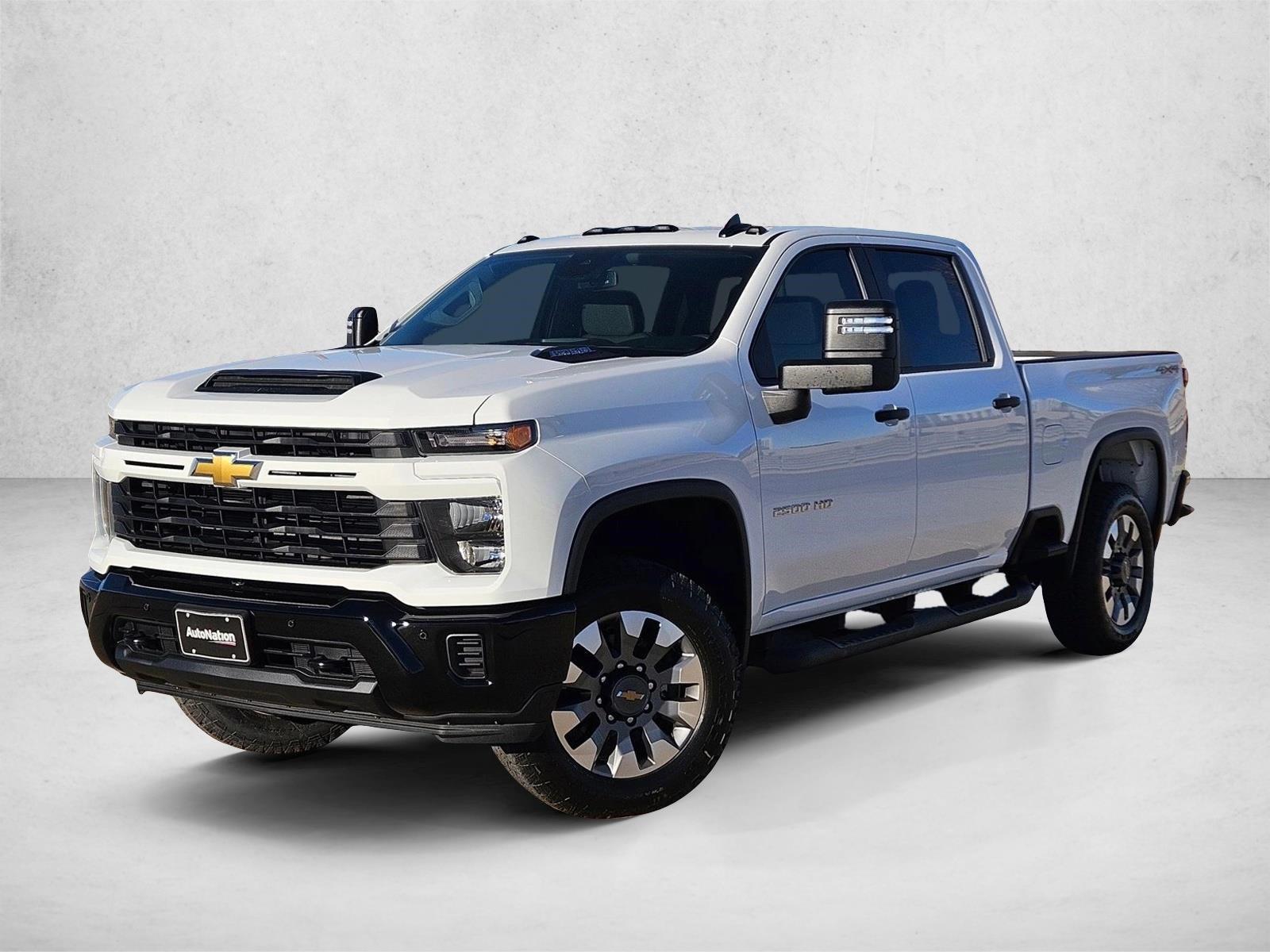 Thumbnail: 2026 Chevrolet Silverado 2500 - 1