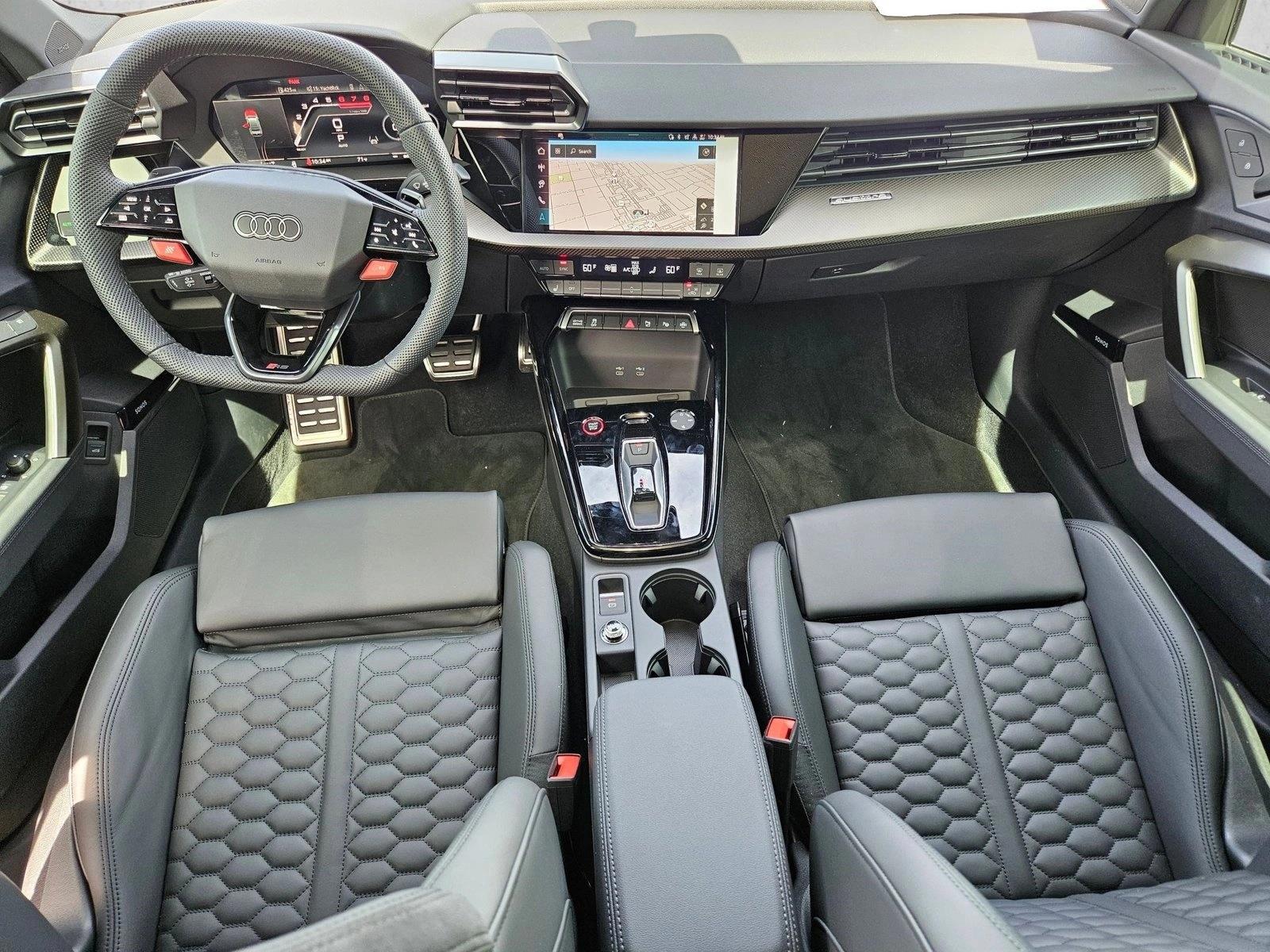 Thumbnail: 2026 Audi RS 3 - 4