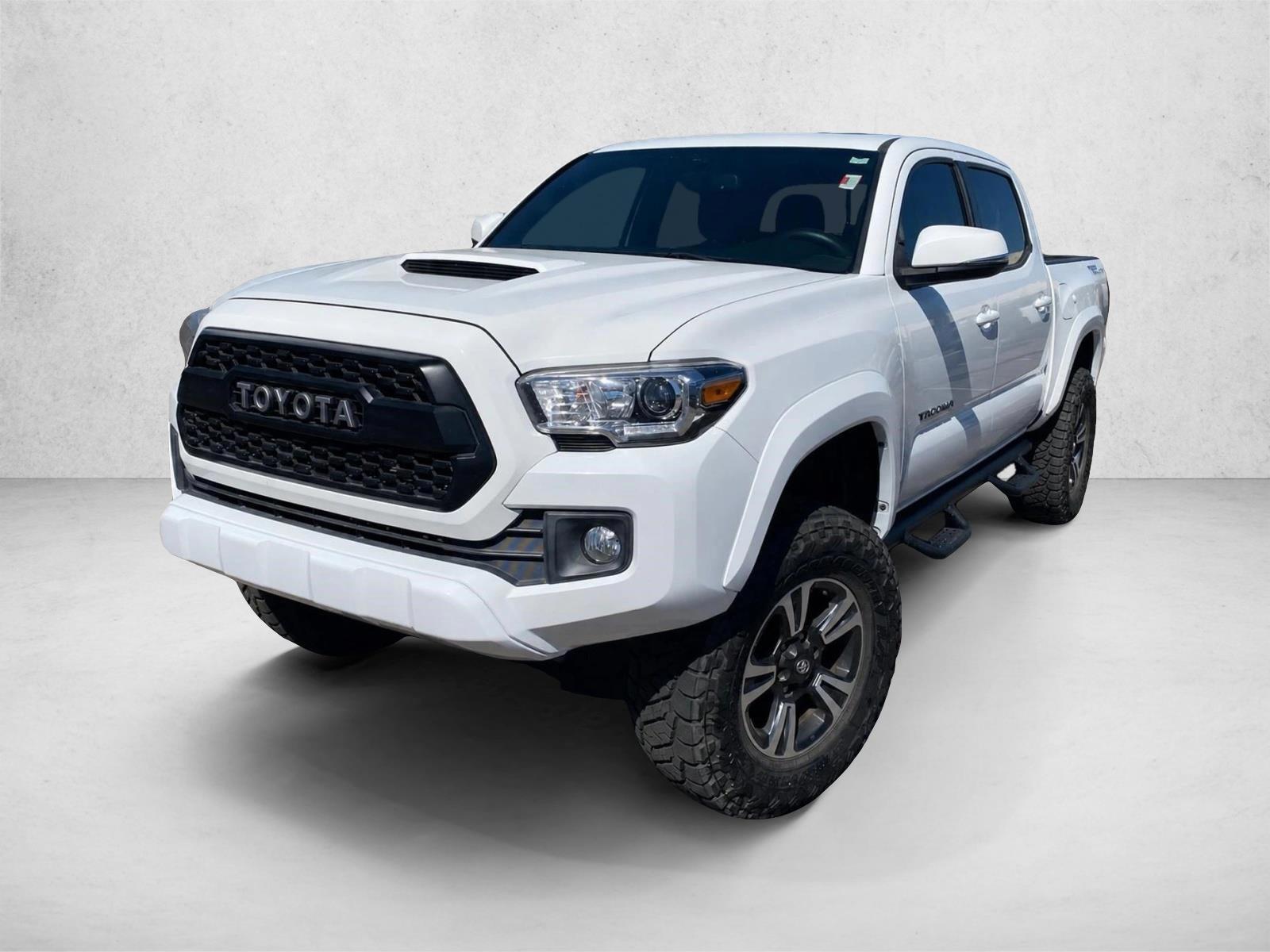 Thumbnail: 2017 Toyota Tacoma - 1