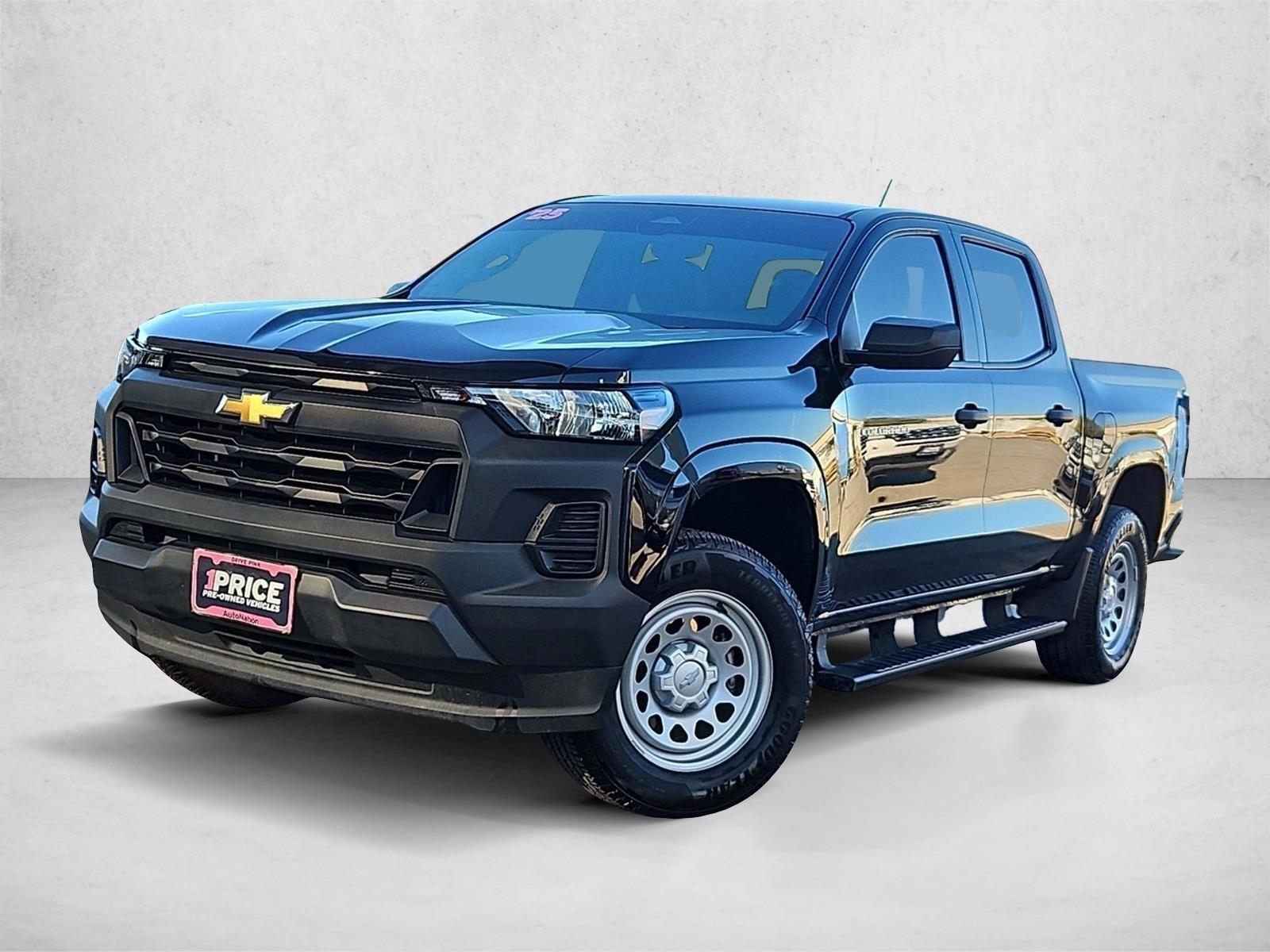 2025 Chevrolet Colorado