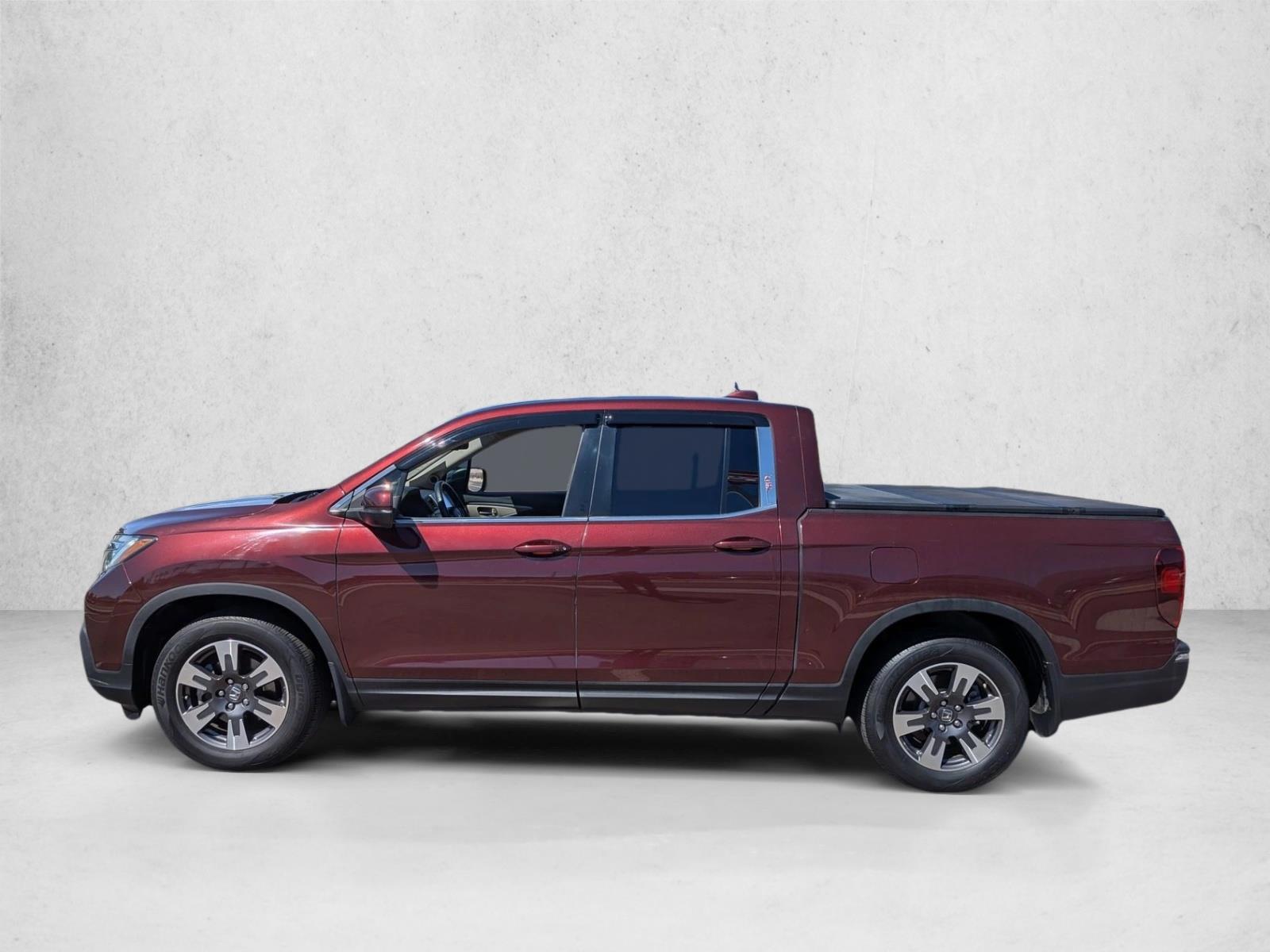 Thumbnail: 2018 Honda Ridgeline - 2