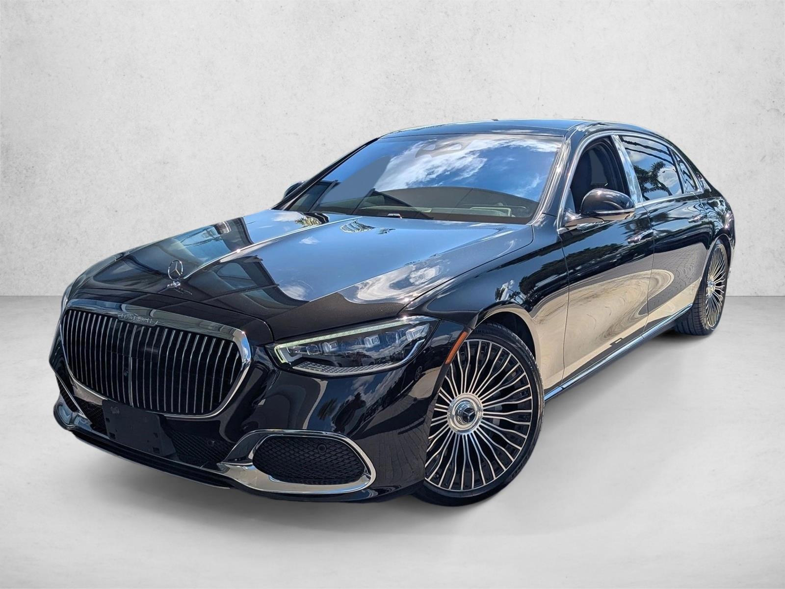 Thumbnail: 2024 Mercedes-Benz S-Class - 1