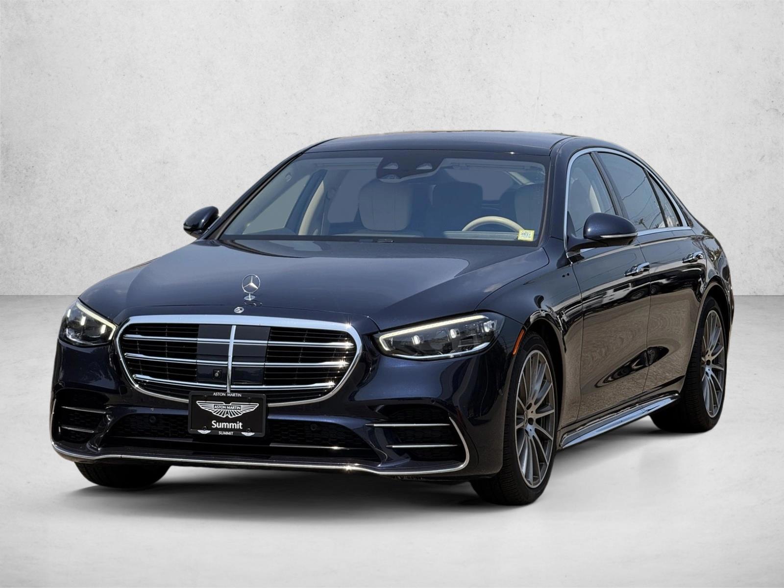 Thumbnail: 2022 Mercedes-Benz S-Class - 1