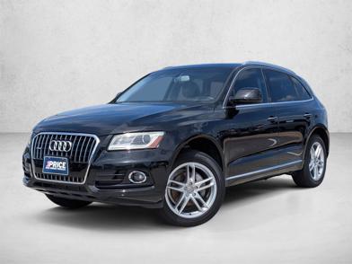 2016 Audi Q5 Premium Plus -
                  Houston, TX