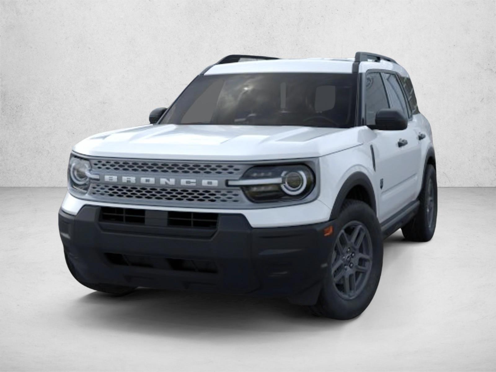 Thumbnail: 2026 Ford Bronco Sport - 2