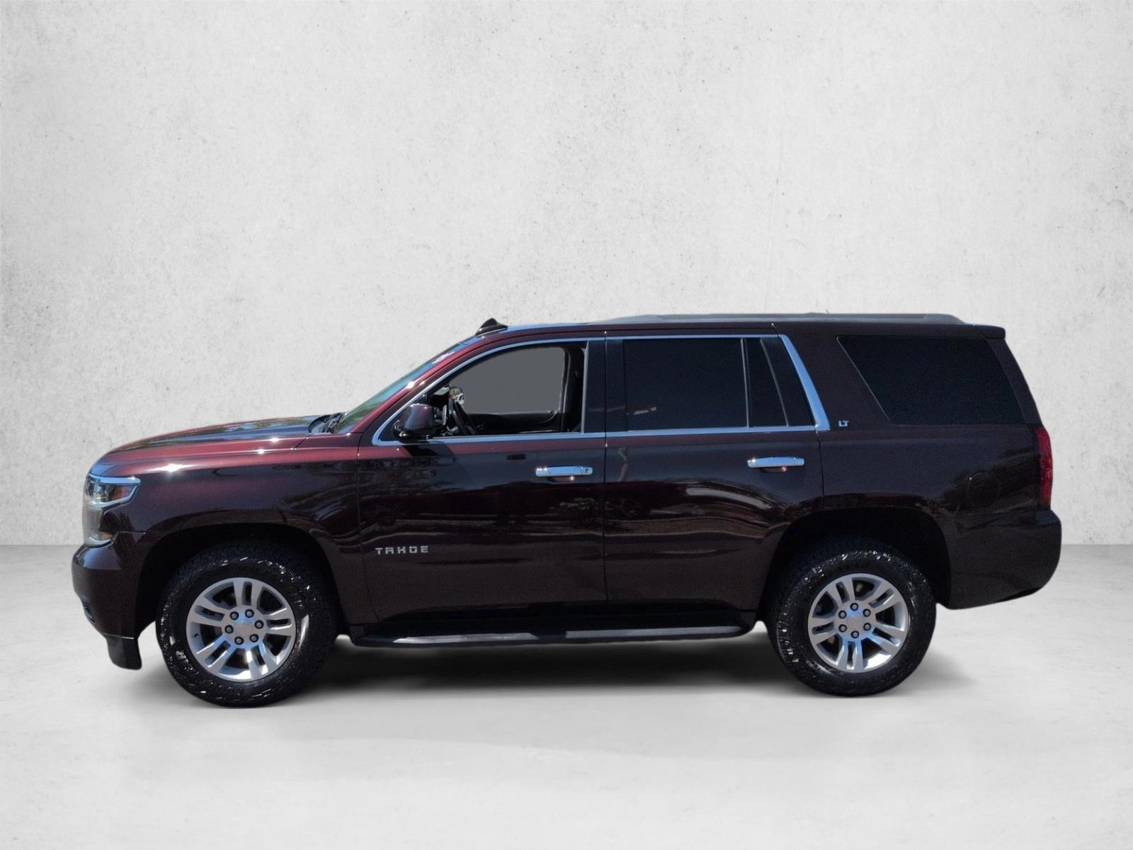 Thumbnail: 2020 Chevrolet Tahoe - 3