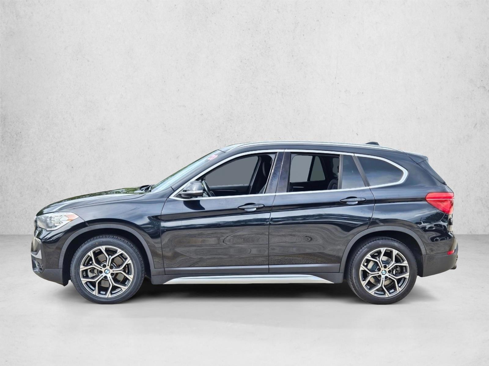 Thumbnail: 2020 BMW X1 - 2