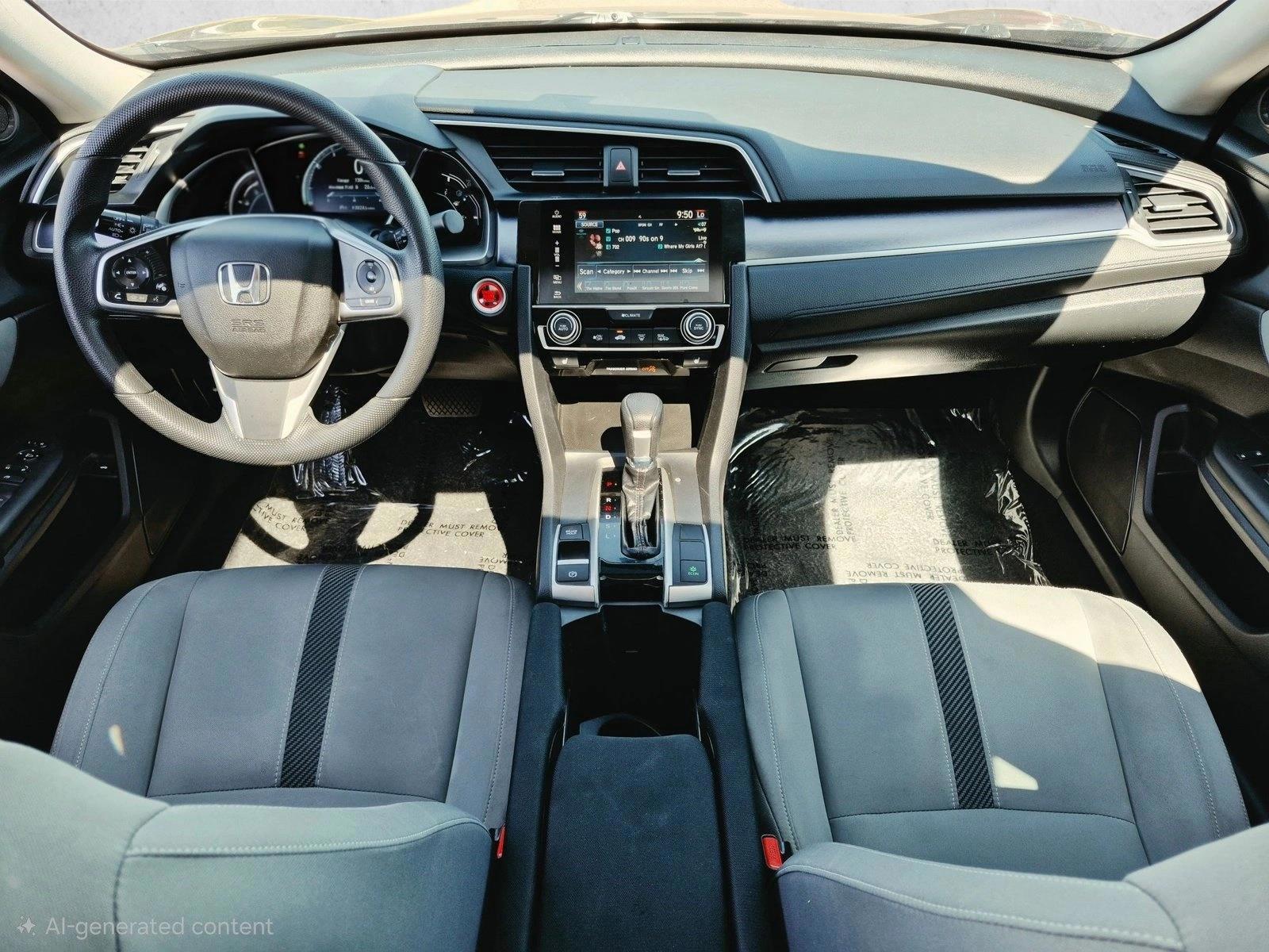 Thumbnail: 2016 Honda Civic - 3