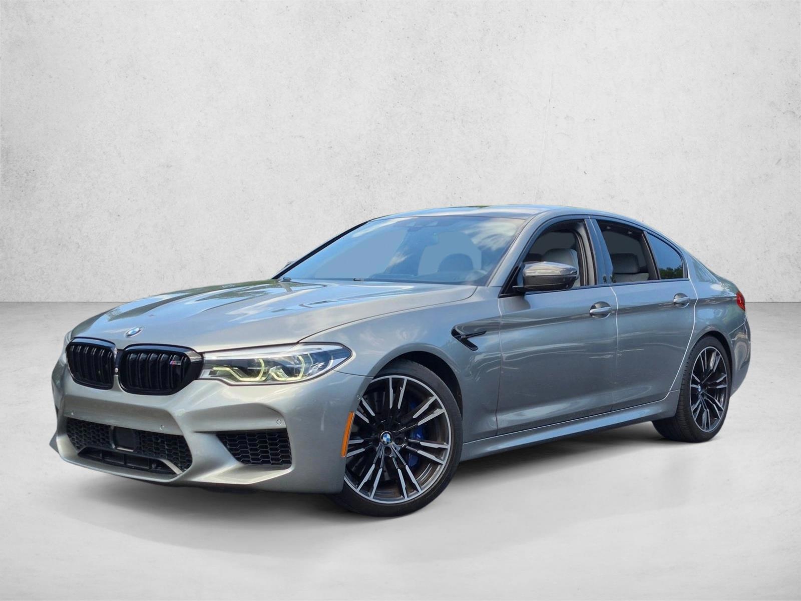 2019 BMW M5 -'s photo