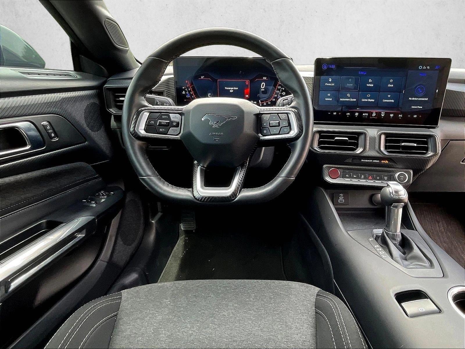 Thumbnail: 2025 Ford Mustang - 3
