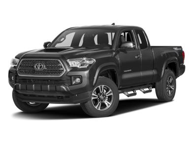 2016 Toyota Tacoma TRD Sport -
                  Las Vegas, NV