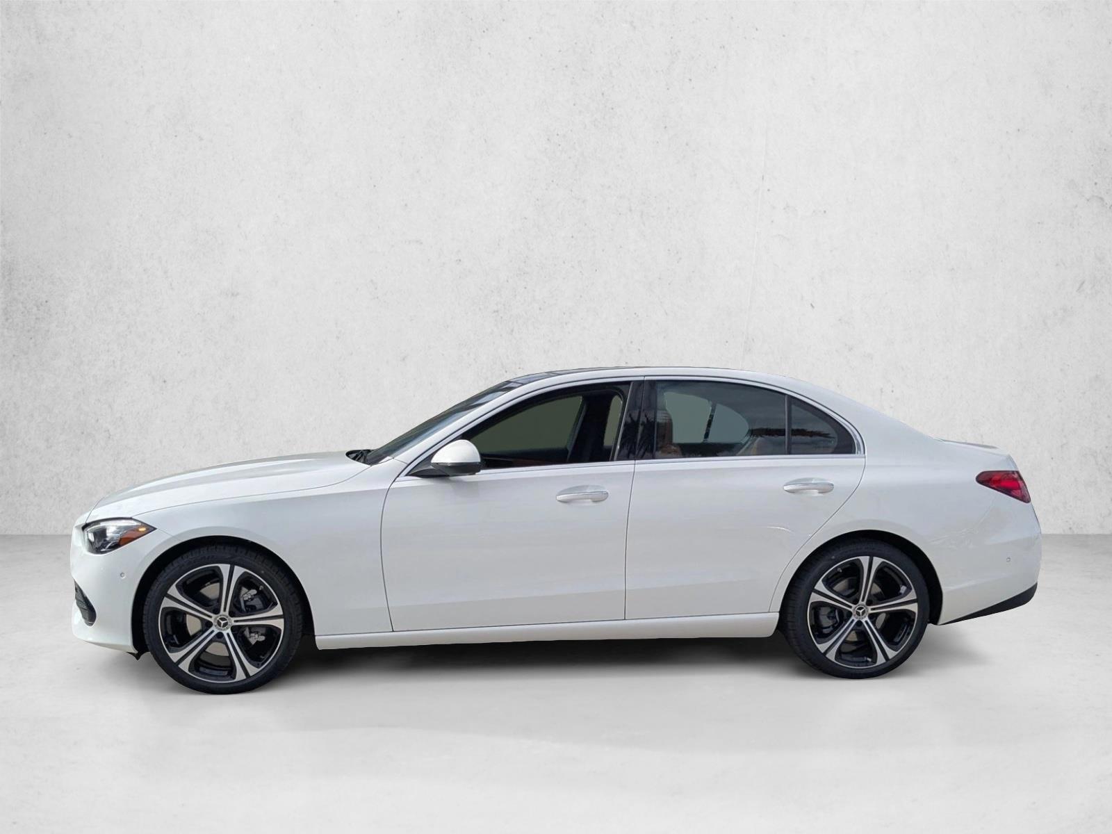 Thumbnail: 2026 Mercedes-Benz C-Class - 2