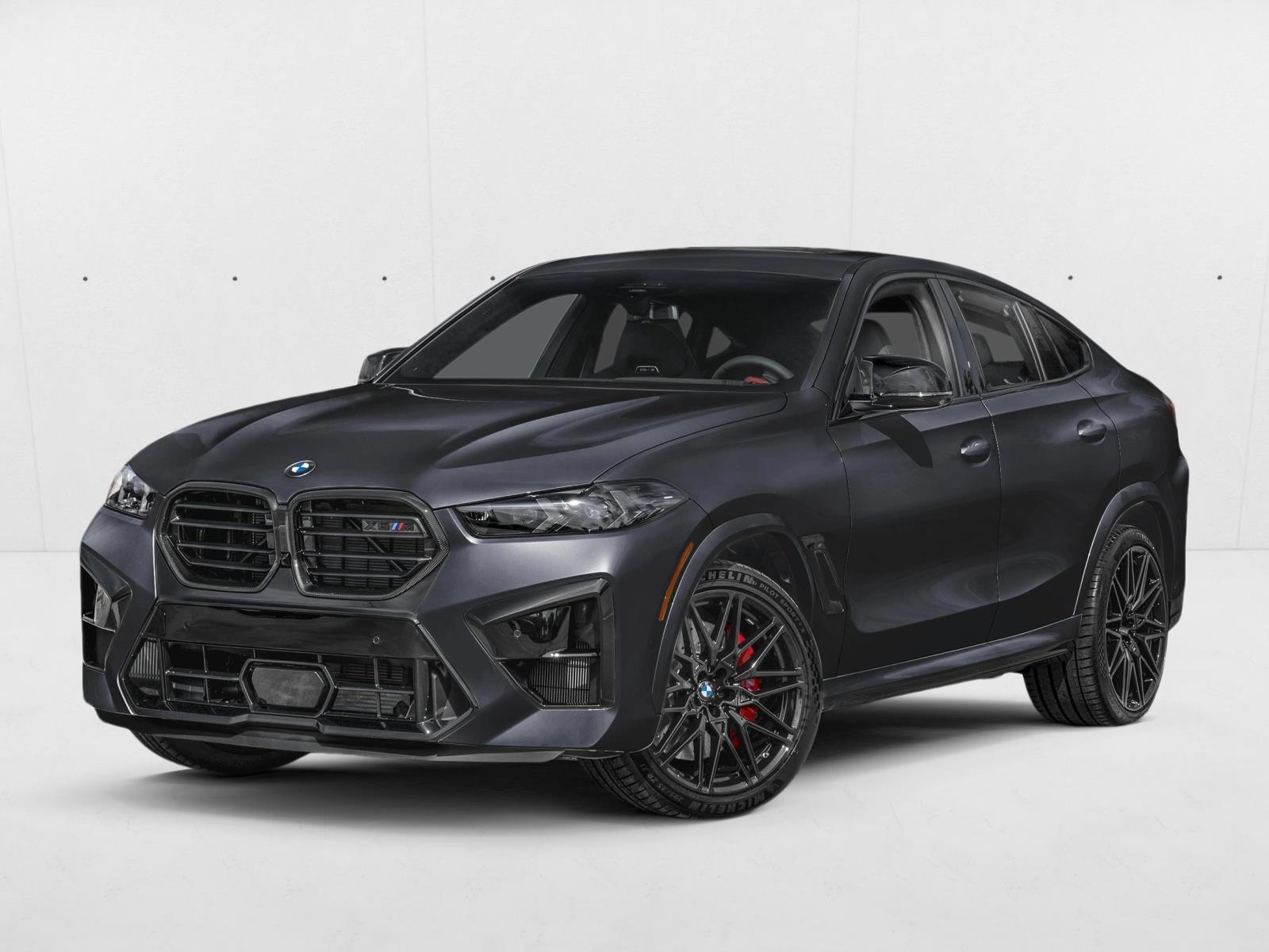 2027 BMW X6 M Competition's photo