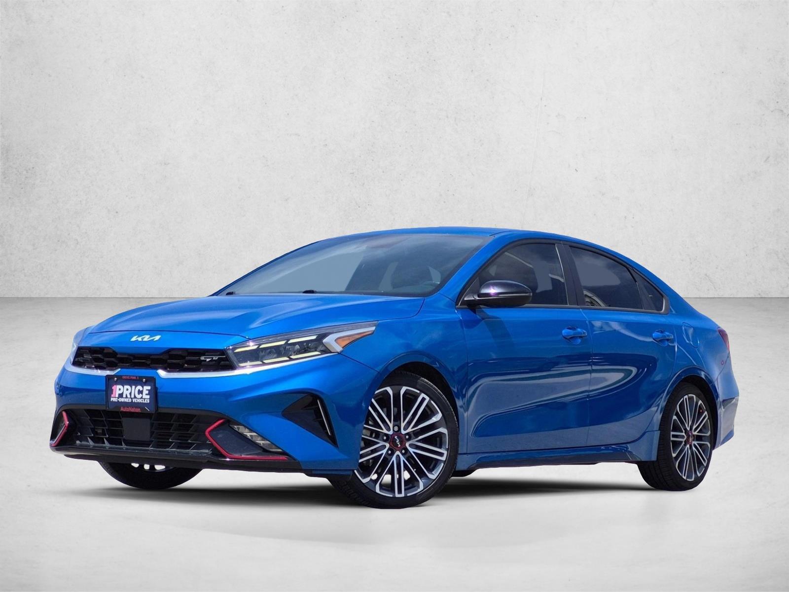 Thumbnail: 2023 Kia Forte - 1