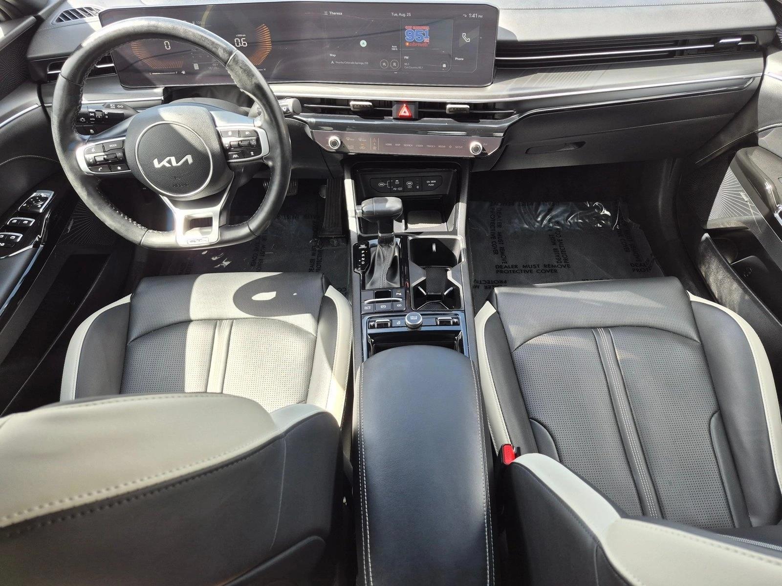 Thumbnail: 2025 Kia K5 - 3