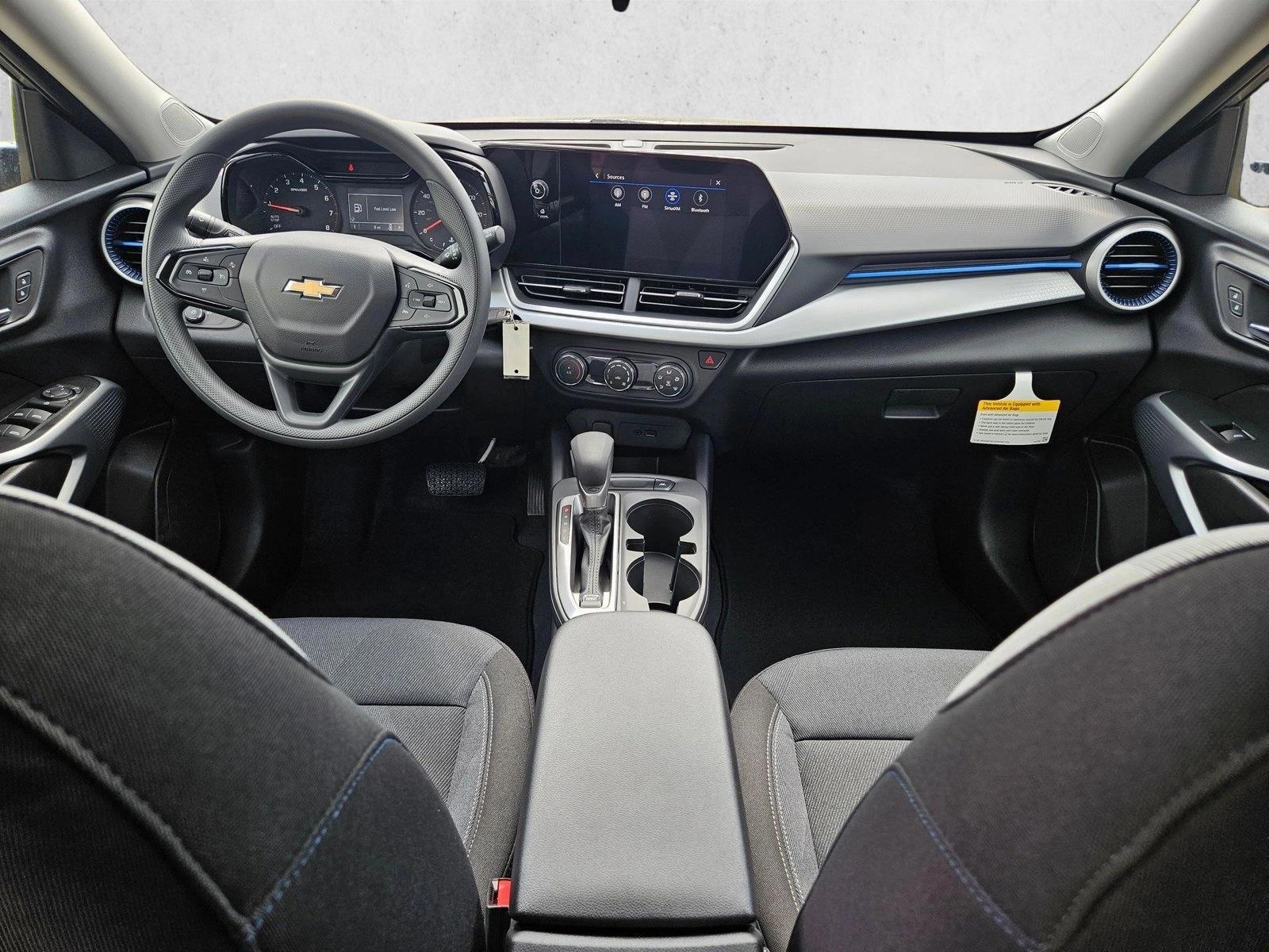 Thumbnail: 2026 Chevrolet Trax - 3