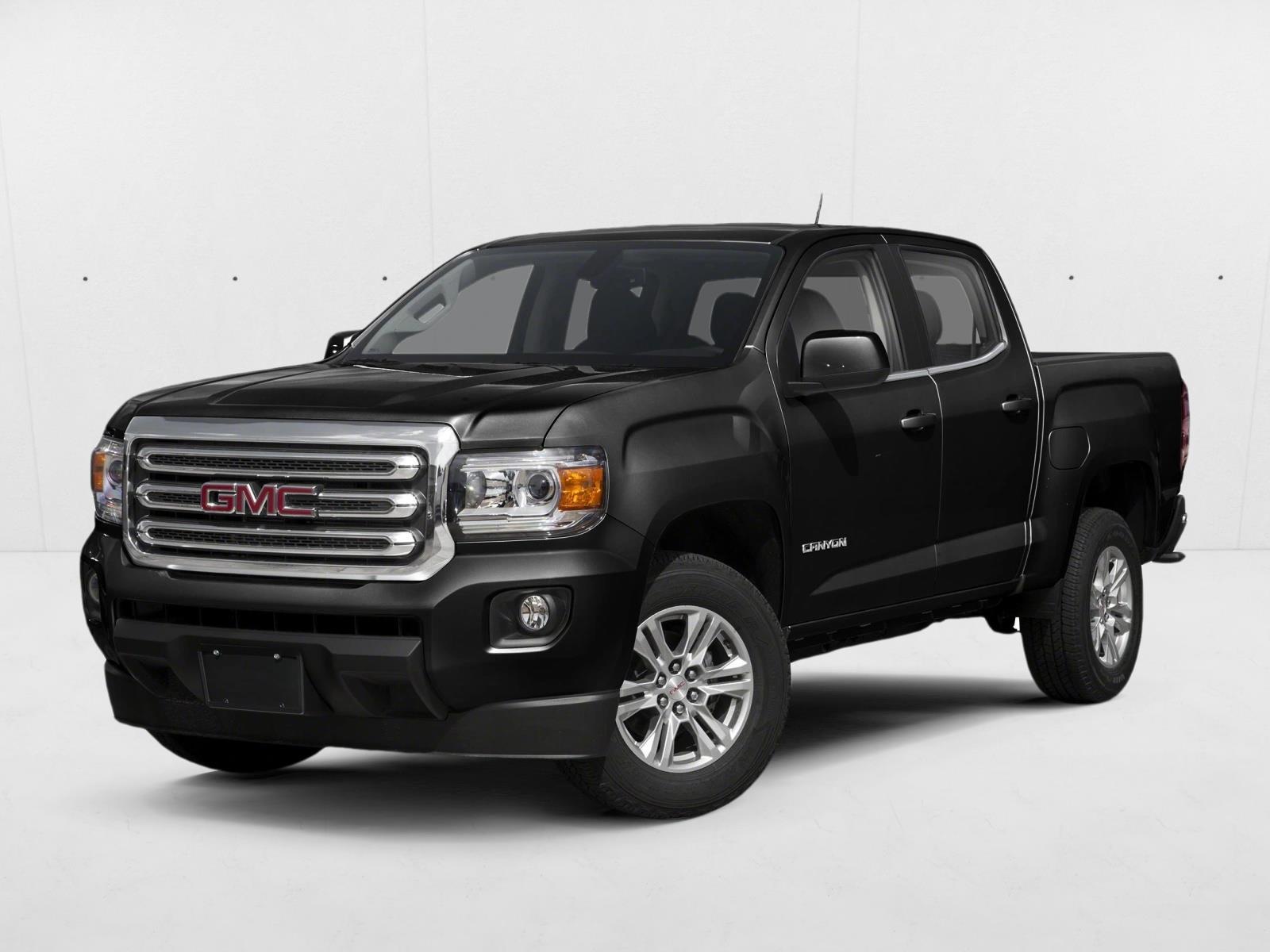 Thumbnail: 2019 GMC Canyon - 1