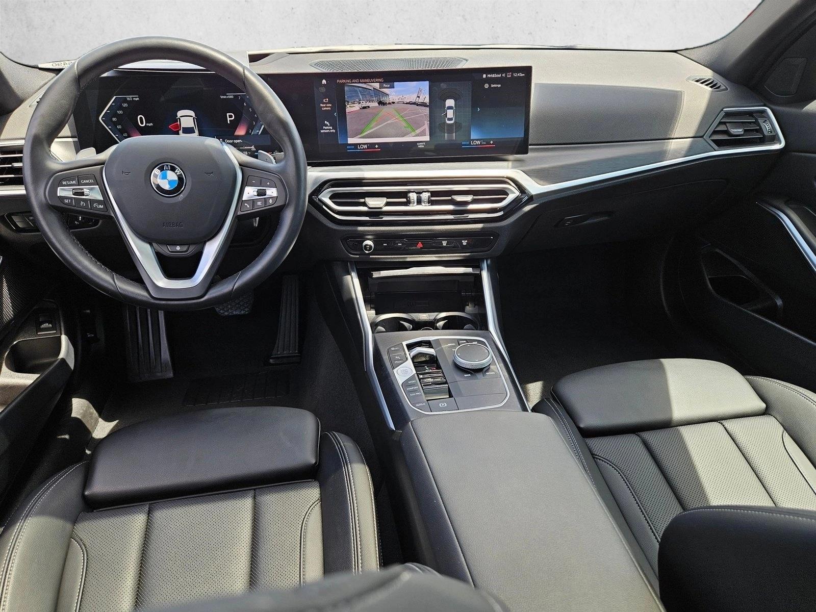 Thumbnail: 2023 BMW 3 Series - 4