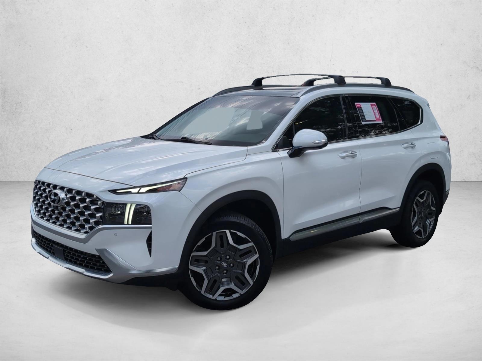 Thumbnail: 2022 Hyundai Santa Fe - 1