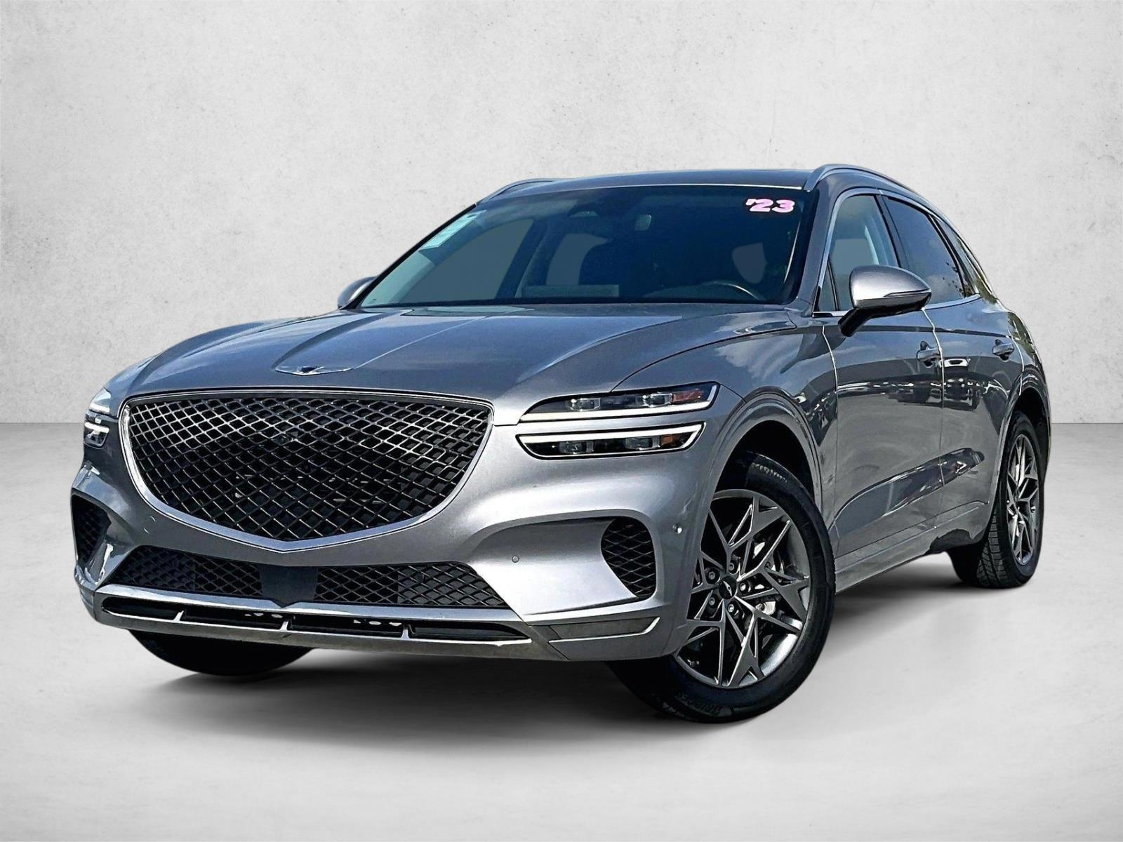 2023 GENESIS GV70