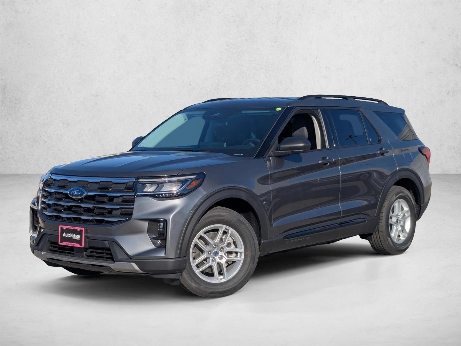 Thumbnail: 2026 Ford Explorer - 1