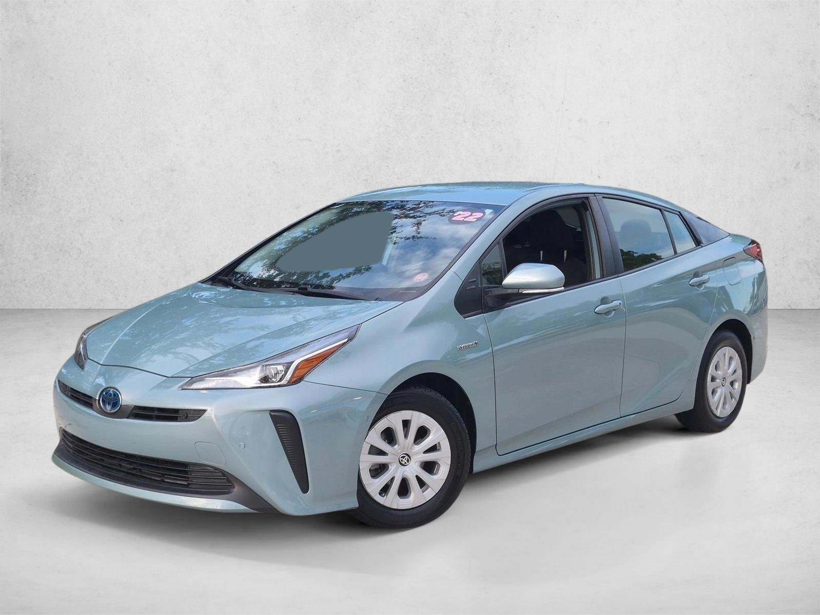 Thumbnail: 2022 Toyota Prius - 1