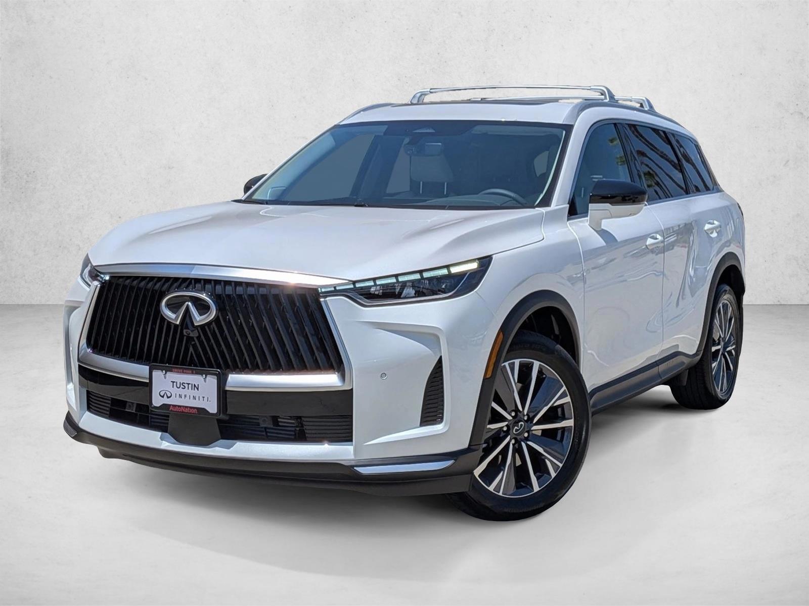 Thumbnail: 2027 INFINITI QX60 - 1