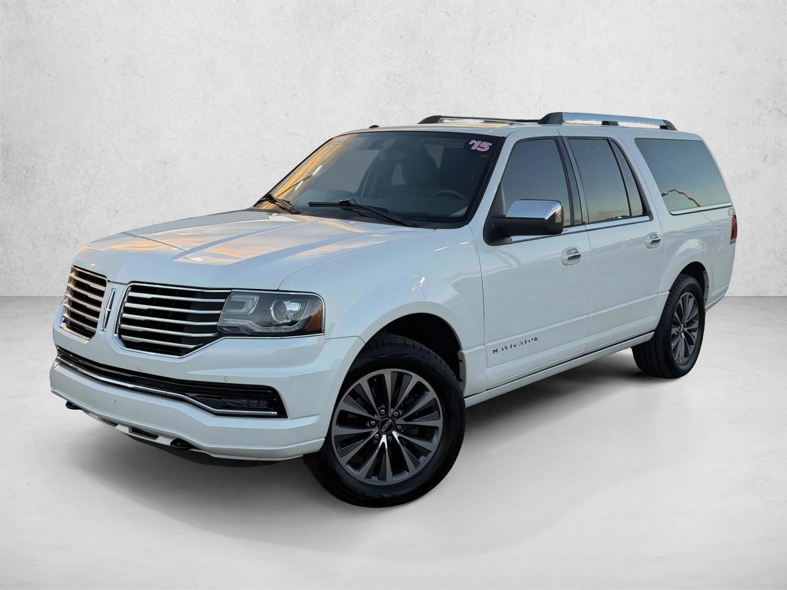 2015 Lincoln Navigator
