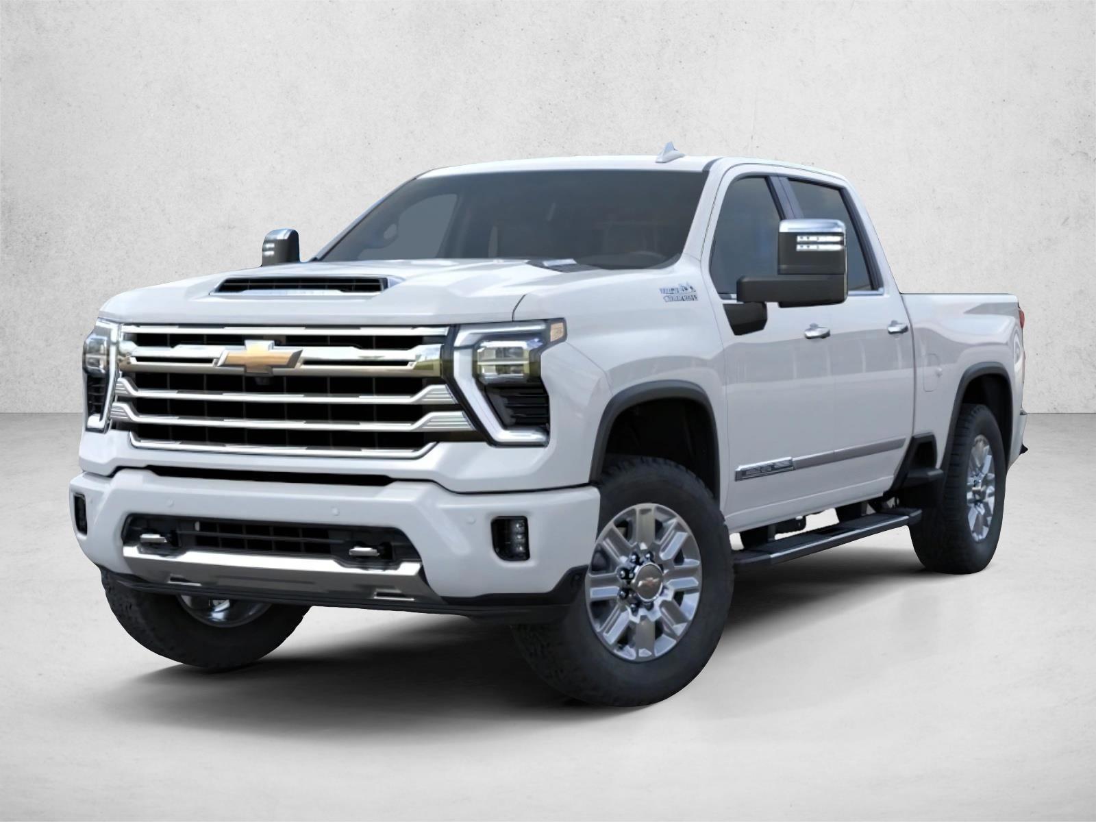 Thumbnail: 2026 Chevrolet Silverado 2500 - 3