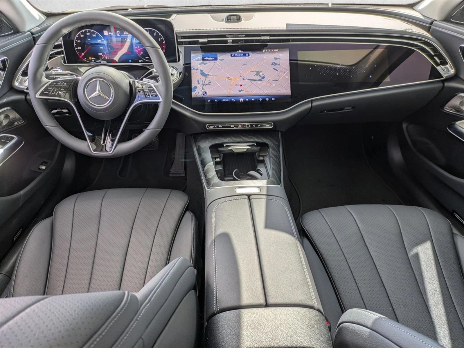 Thumbnail: 2026 Mercedes-Benz E-Class - 4