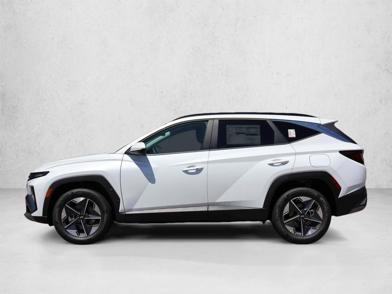 2026 Hyundai Tucson Hybrid