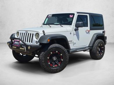 2014 Jeep Wrangler  -
                  Centennial, CO