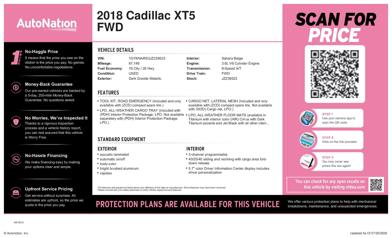 2018 Cadillac XT5  -
                  Houston, TX