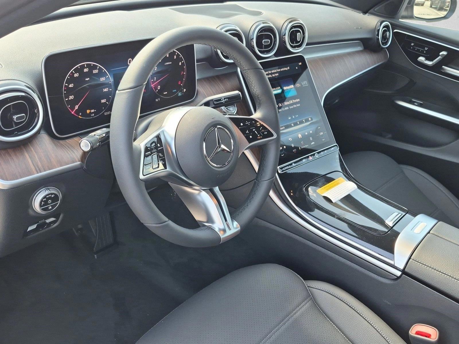 Thumbnail: 2026 Mercedes-Benz C-Class - 3