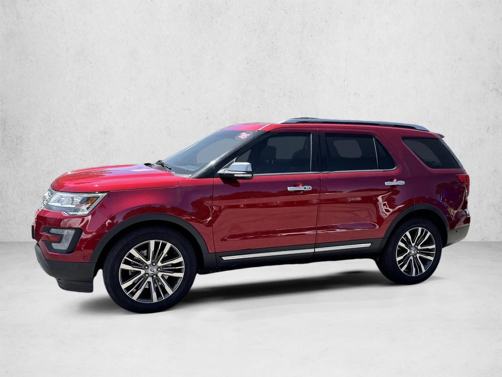 Thumbnail: 2016 Ford Explorer - 2