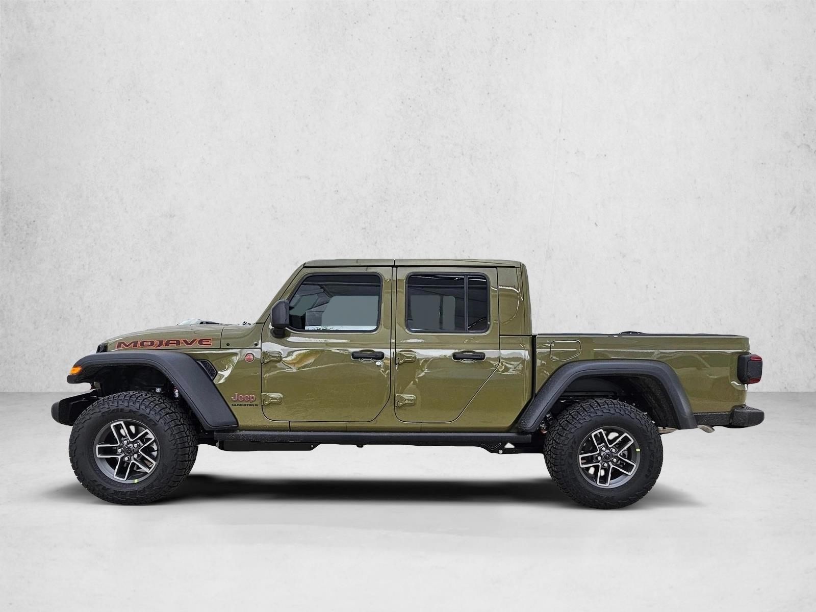 Thumbnail: 2026 Jeep Gladiator - 2