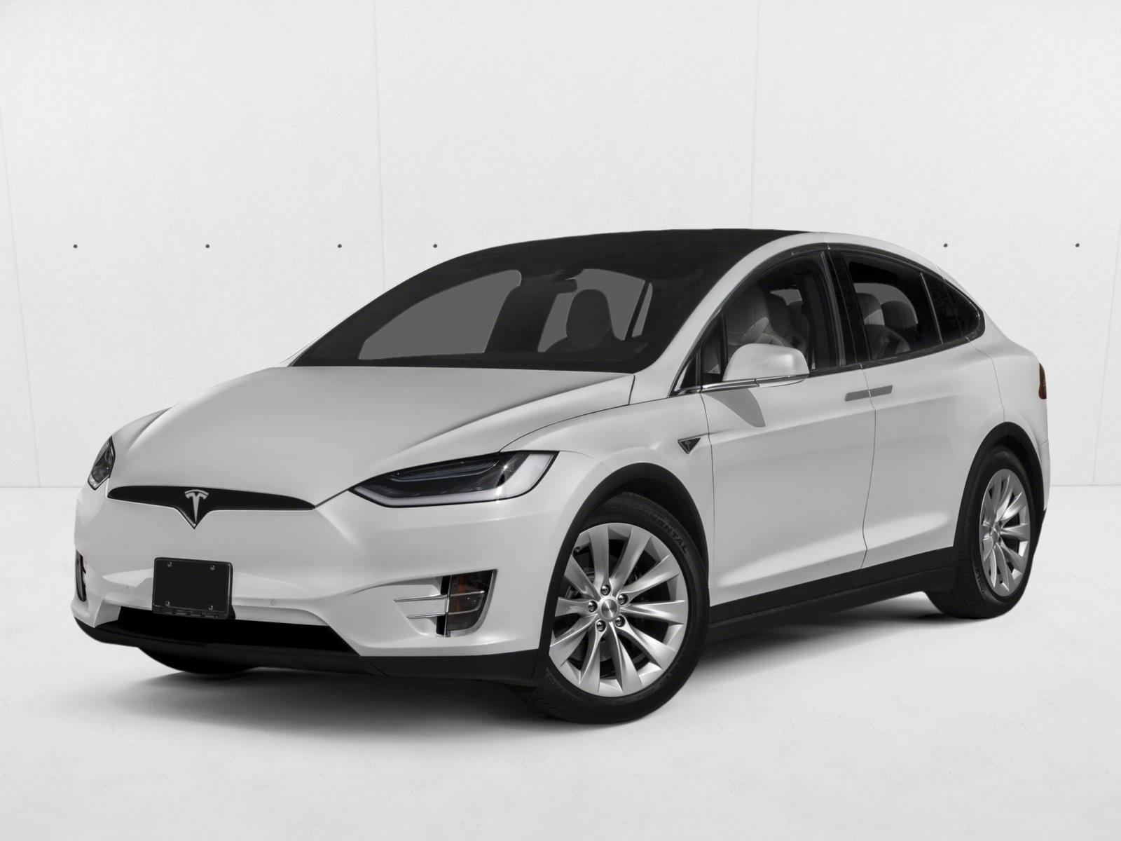 2017 Tesla Model X's photo