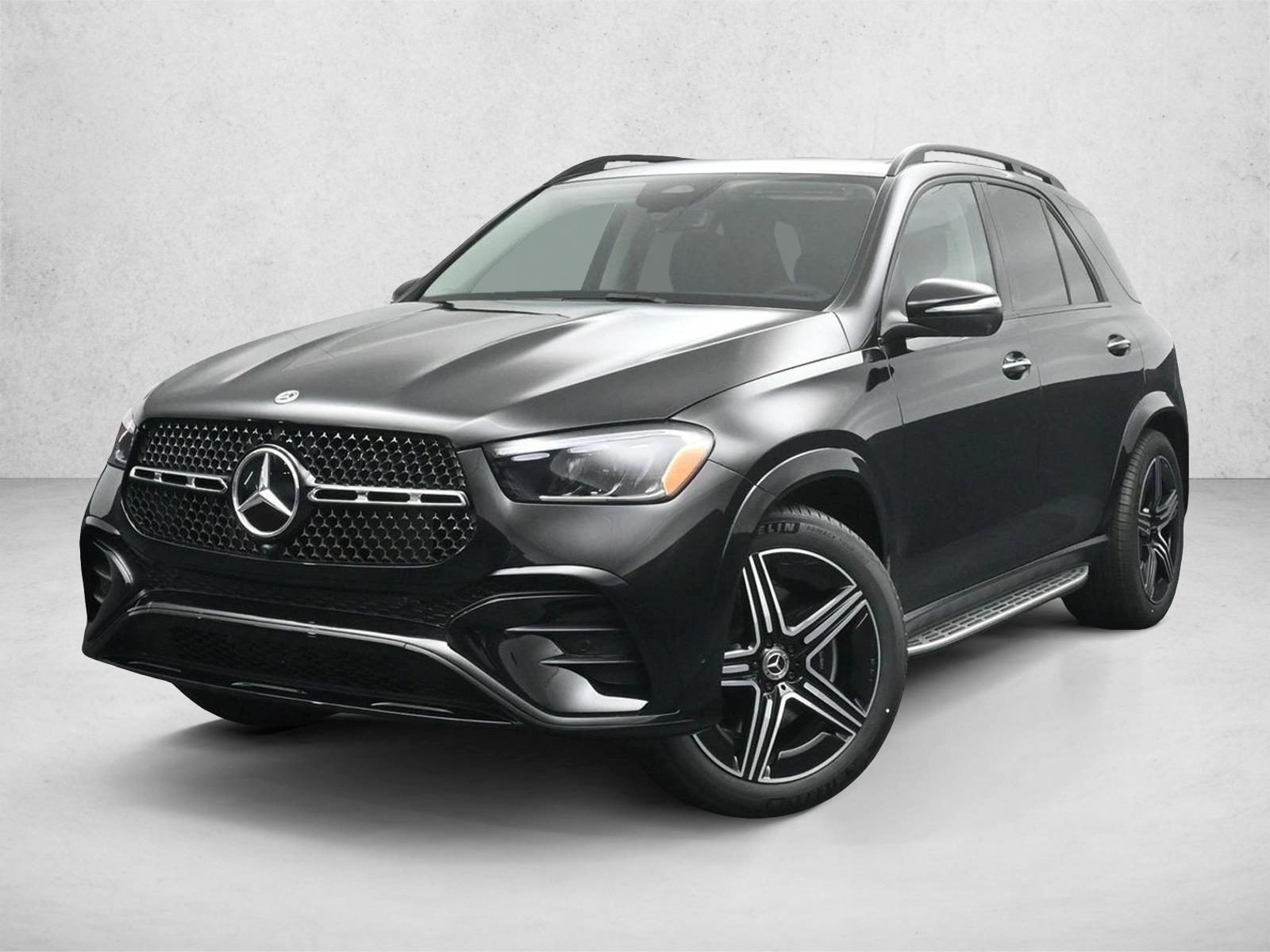 Thumbnail: 2026 Mercedes-Benz GLE - 2