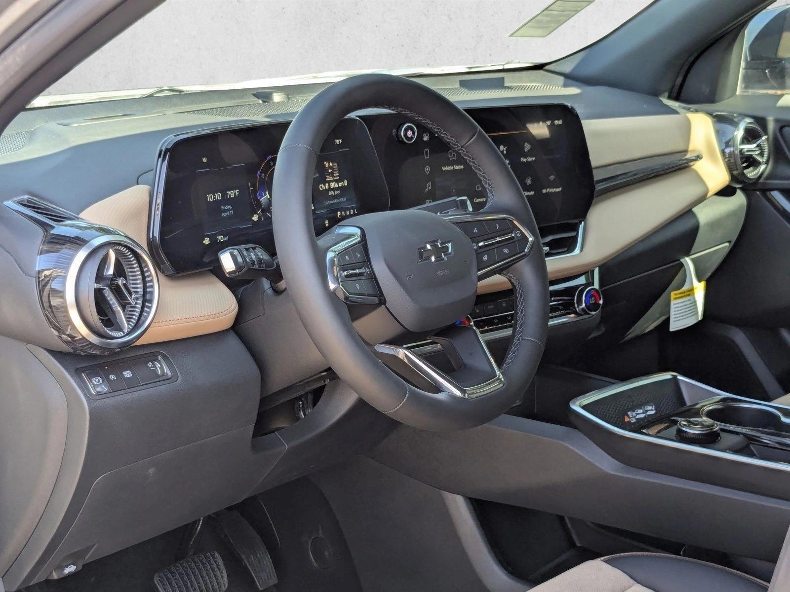 Thumbnail: 2026 Chevrolet Equinox - 3