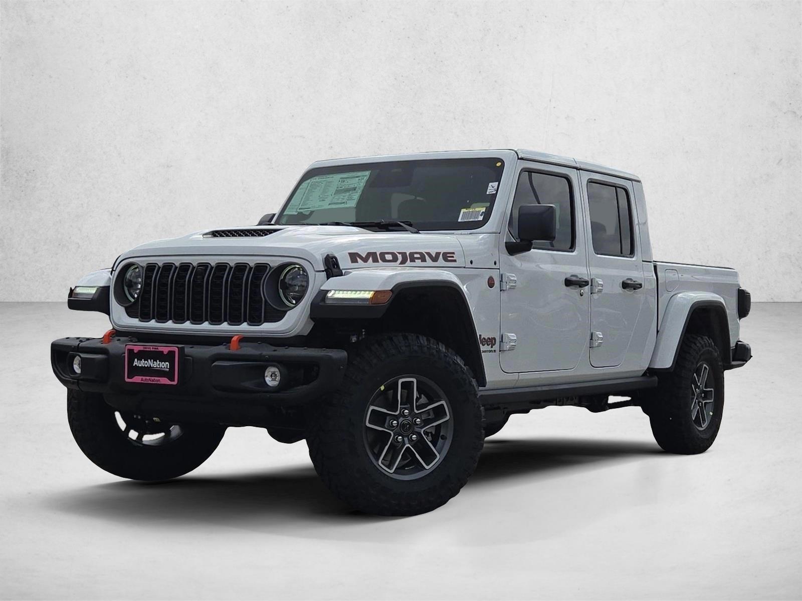 Thumbnail: 2026 Jeep Gladiator - 1