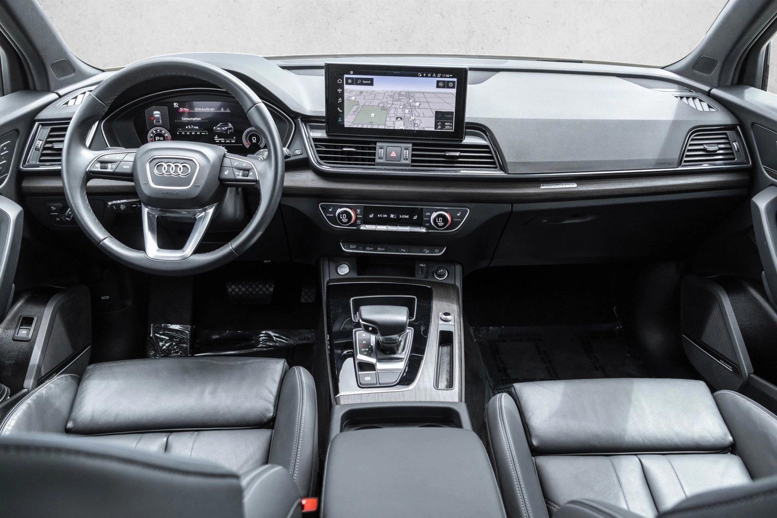 Thumbnail: 2023 Audi Q5 - 4
