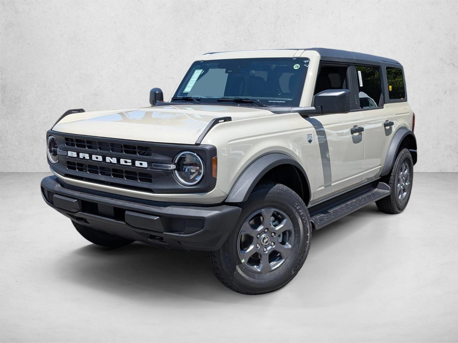 Thumbnail: 2026 Ford Bronco - 1