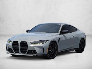 2023 BMW M4 Competition -
                  Valencia, CA