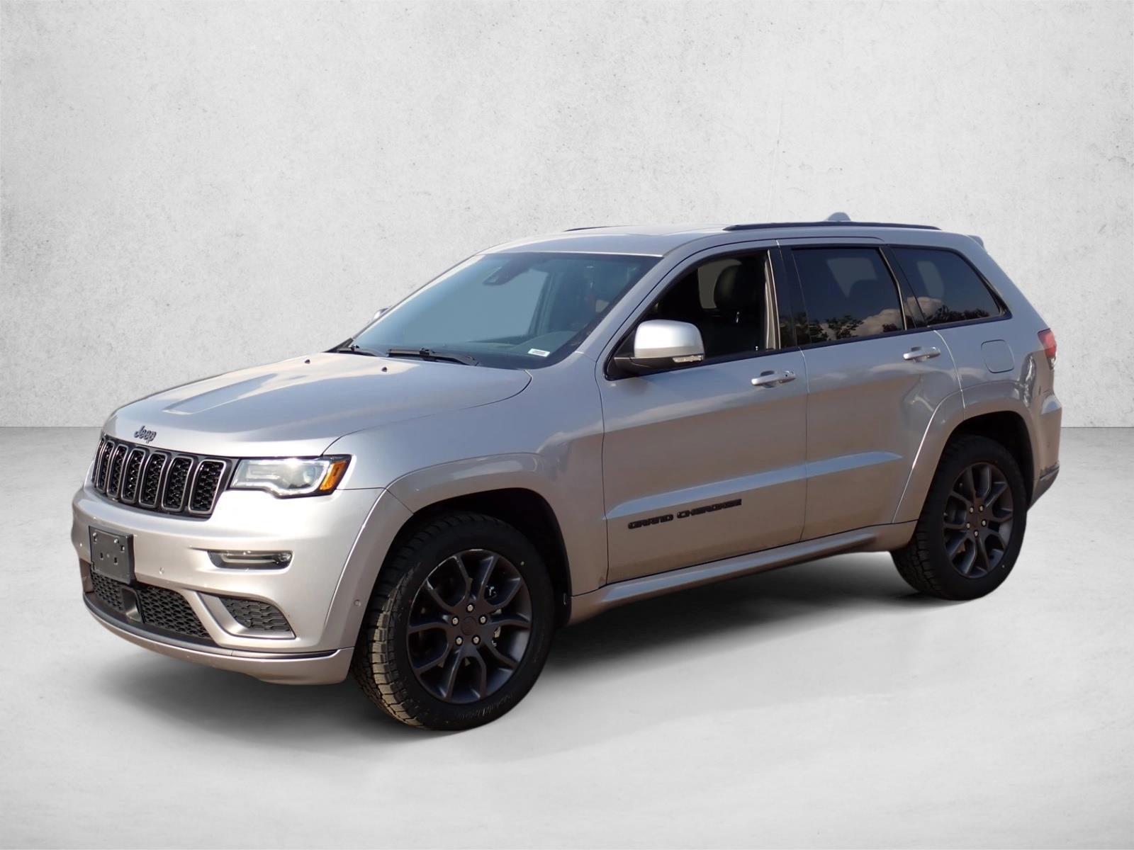 Thumbnail: 2020 Jeep Grand Cherokee - 1