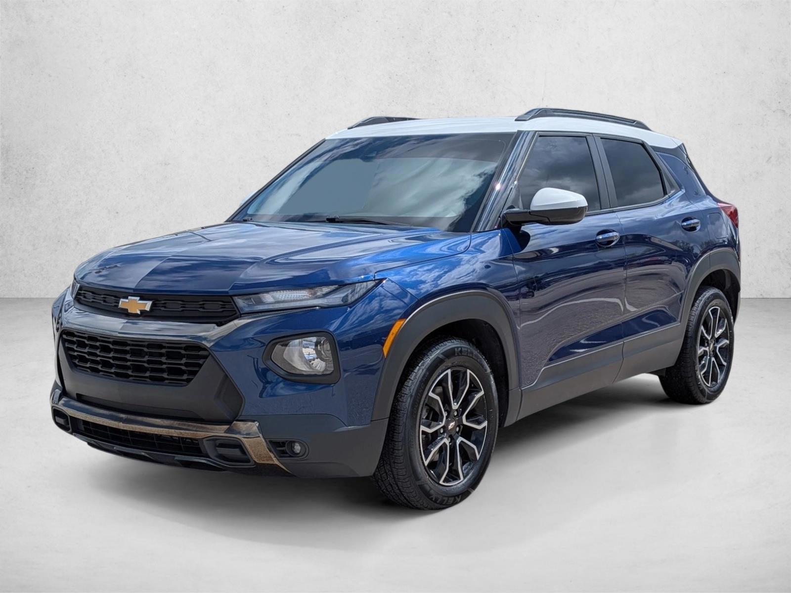 Thumbnail: 2022 Chevrolet TrailBlazer - 1