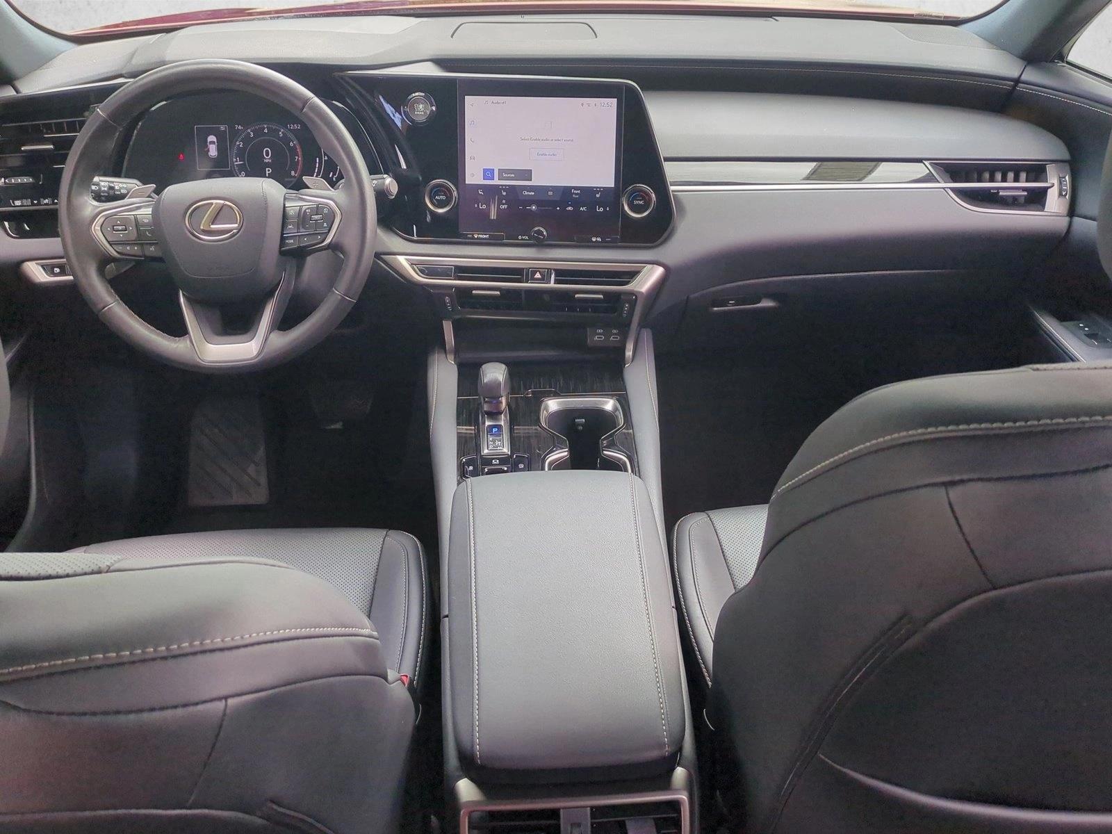 Thumbnail: 2023 Lexus RX - 4