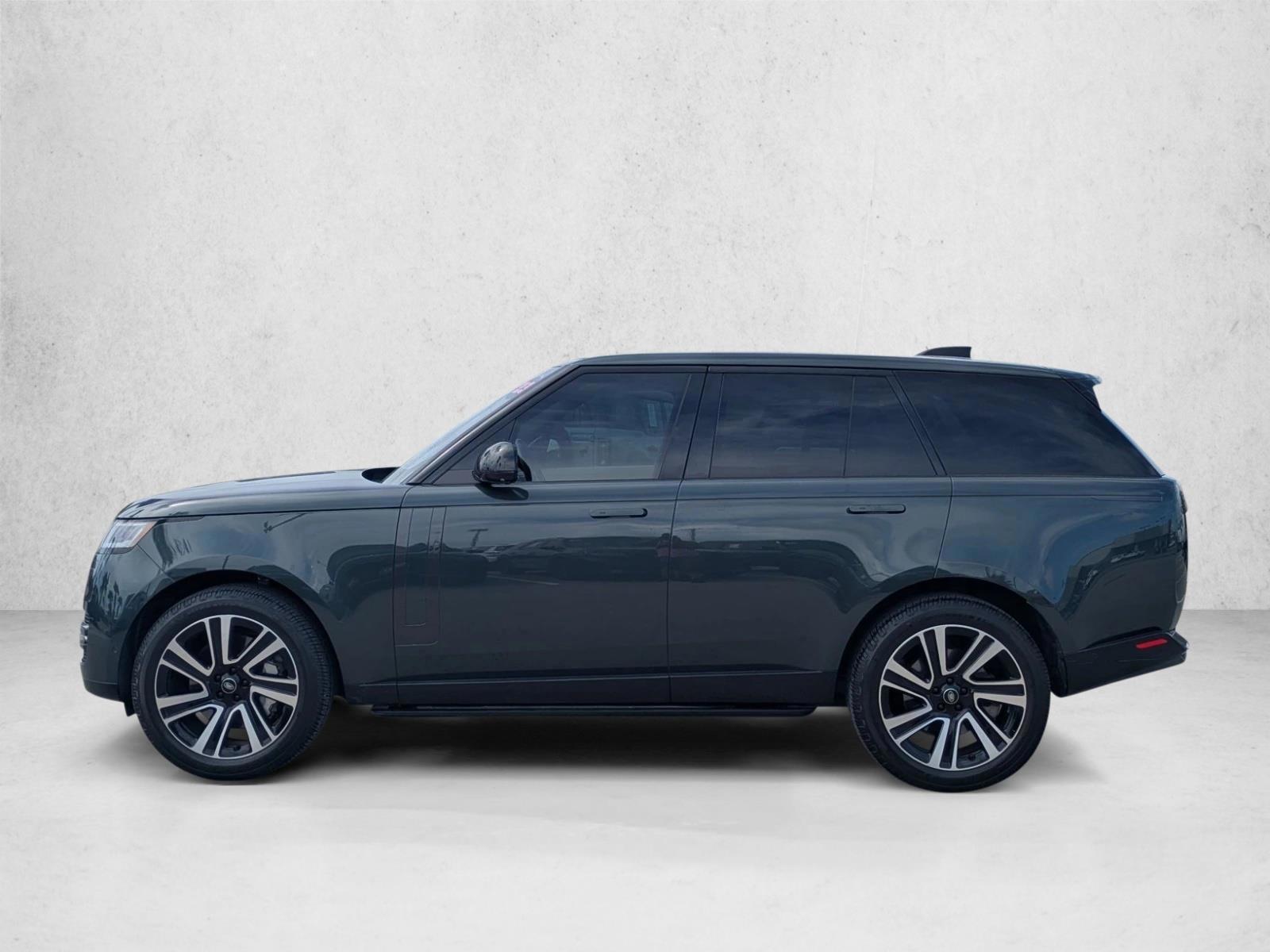 Thumbnail: 2023 Land Rover Range Rover - 2